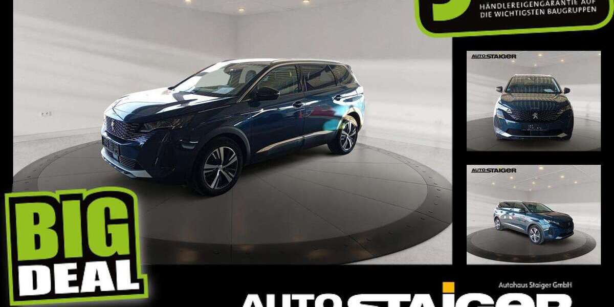 Peugeot 5008 61.408 km 22.987 &euro; Esslingen 73730