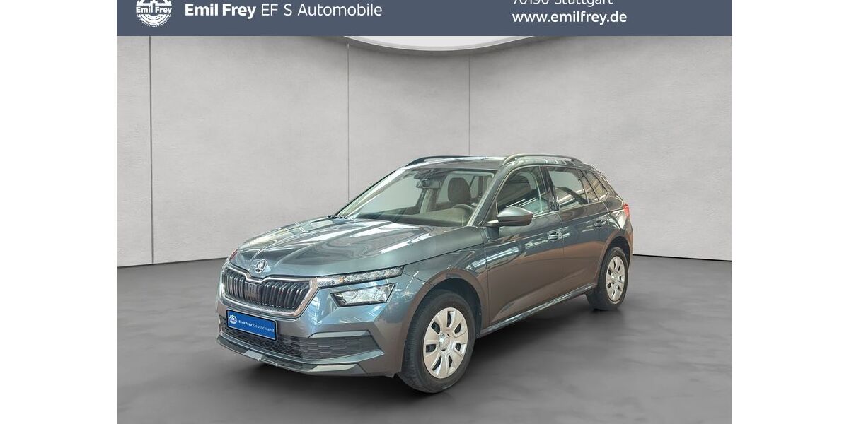 Skoda Kamiq 81.803 km 12.890 &euro; Stuttgart 70190