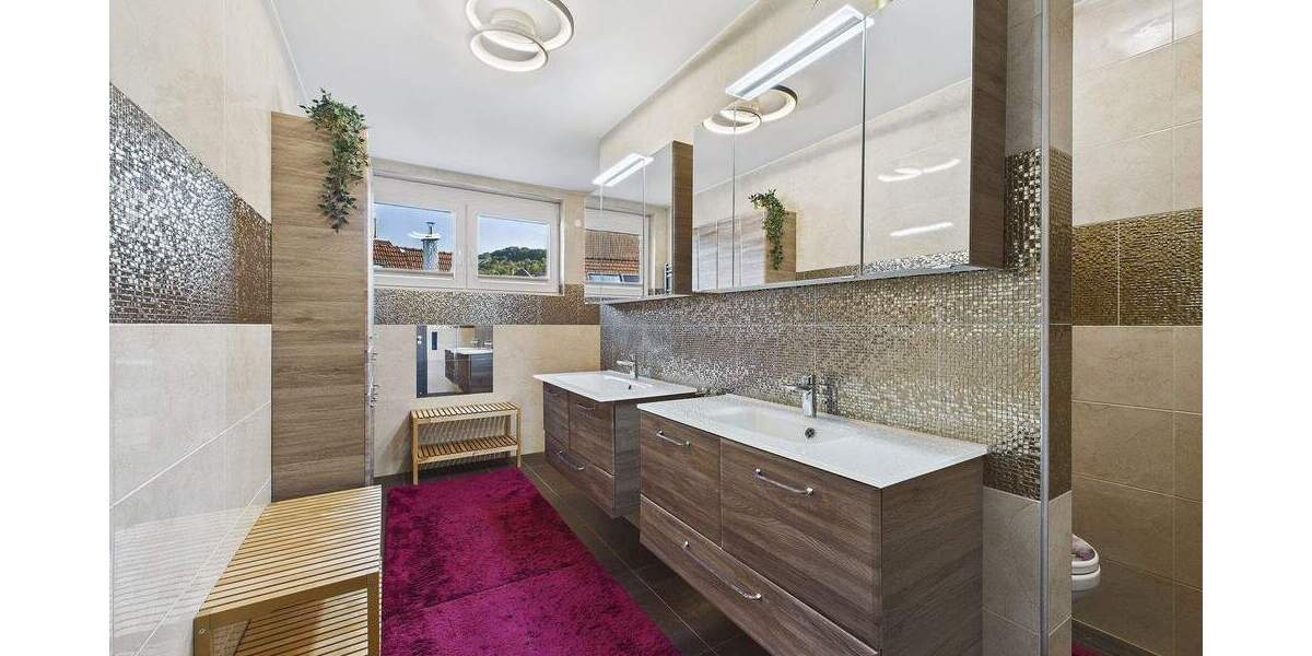 Doppelhaushälfte Stuttgart Rohracker - 7 Zimmer, 237 m&sup2;, 990.000&euro; | Angebot:25669688