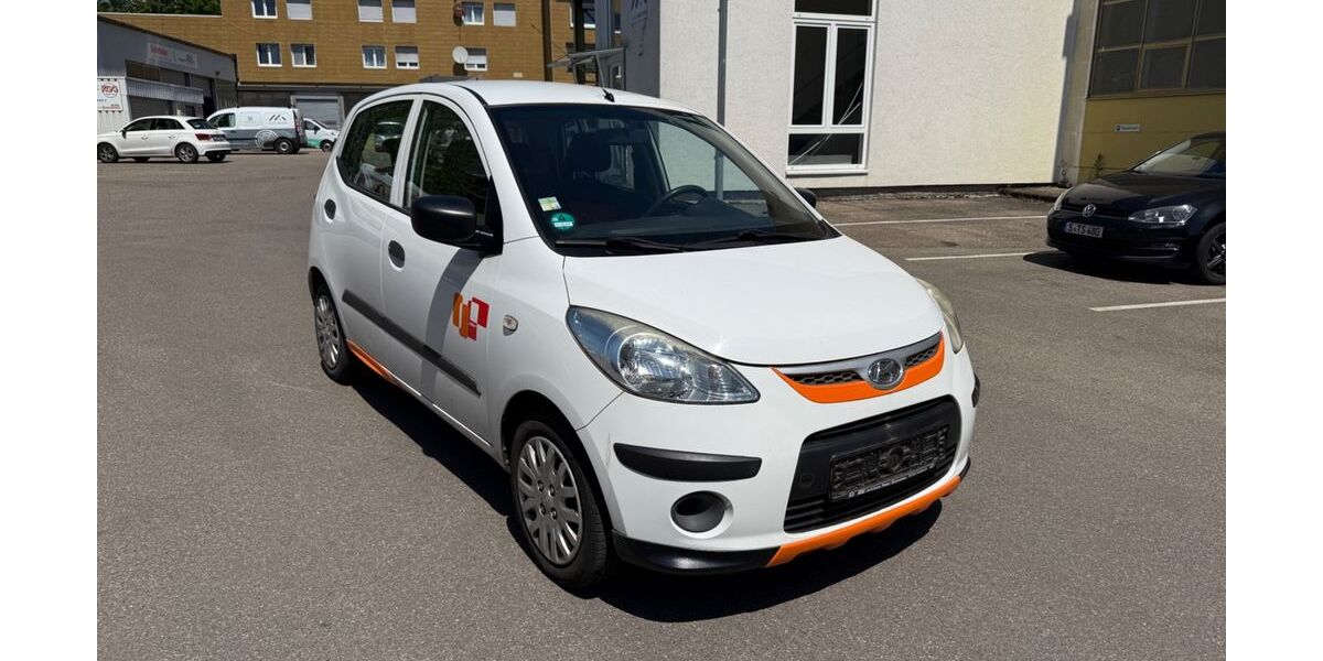 Hyundai i10 76.000 km 1.999 &euro; Möglingen 71696