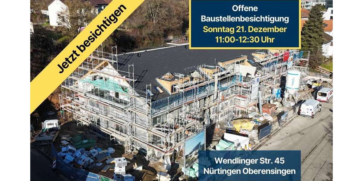 Wohnung zum Kaufen in Neuhausen auf den Fildern 486.100 € 86.95 m² 3 zimmer