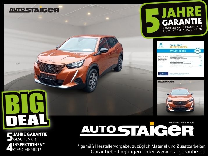 Peugeot 2008 13.828 km 16.898 € Stuttgart 70376