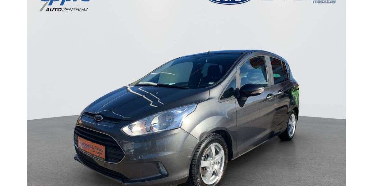 Ford B-Max 45.367 km 13.990 € Rutesheim 71277