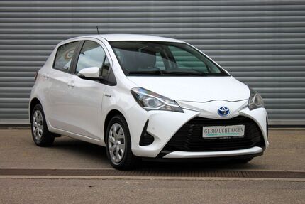Toyota Yaris 119.900 km 12.800 € Sindelfingen 71065