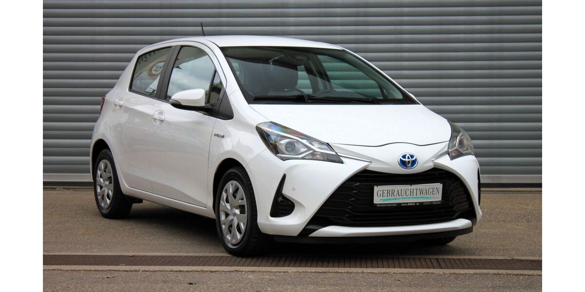Toyota Yaris 119.900 km 12.800 € Sindelfingen 71065