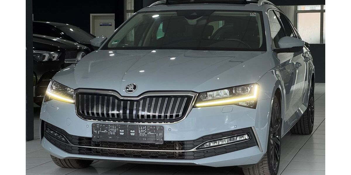 Skoda Superb 168.000 km 17.950 &euro; Weil im Schönbuch 71093