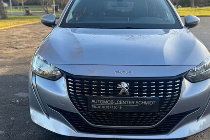 Peugeot 208 26.000 km 16.490 &euro; Dettenhausen 72135