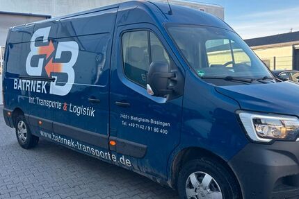Renault Master 163.380 km 18.921 &euro; Bietigheim-Bissingen 74321