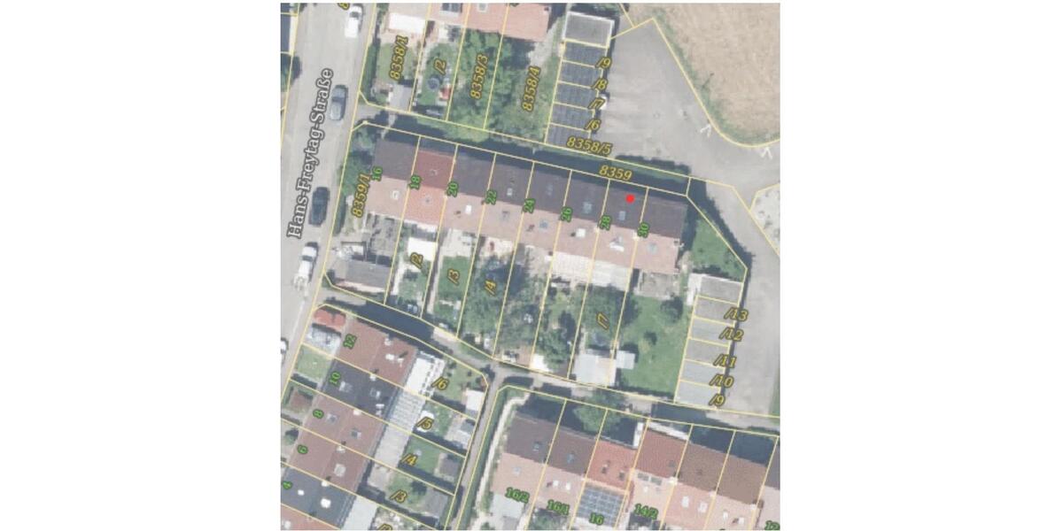 Reihenhaus Reutlingen Orschel-Hagen - 5 Zimmer, 129 m&sup2;, 375.000&euro; | Angebot:26690204