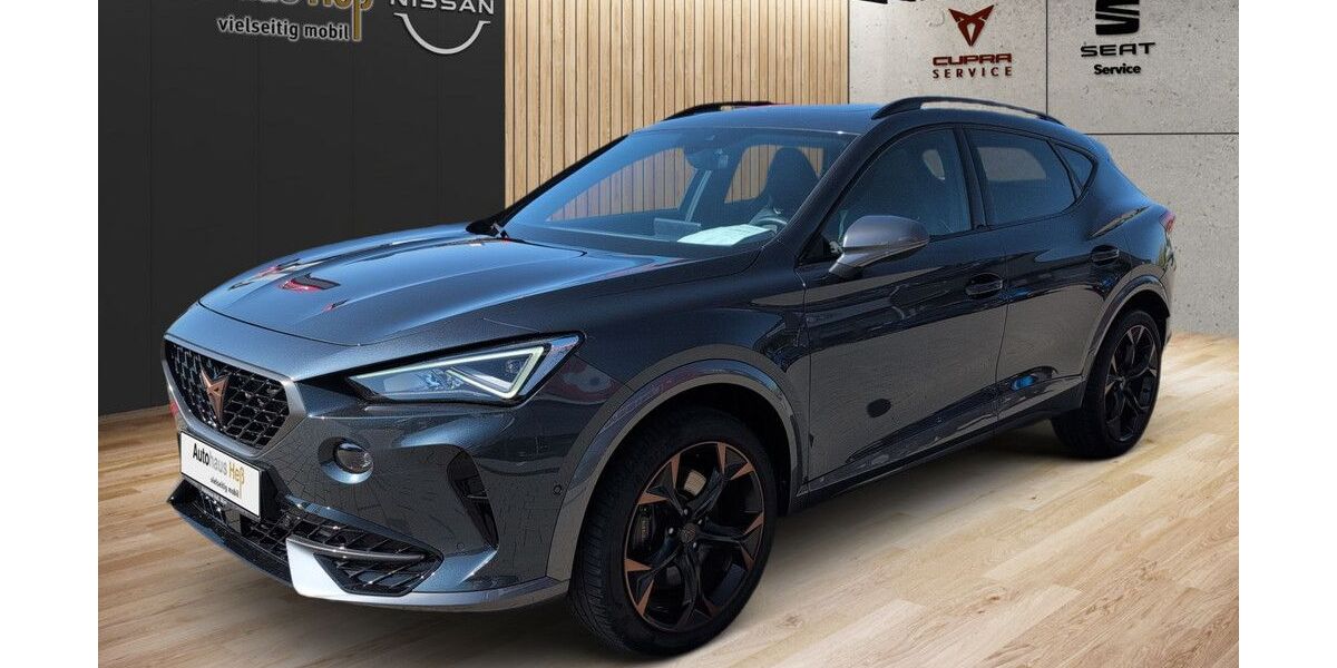 Cupra Formentor 31.750 km 33.880 &euro; Murr 71711