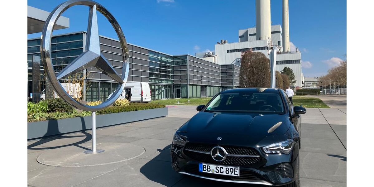 Mercedes-Benz CLA 250 20.000 km 41.690 € Böblingen 71034