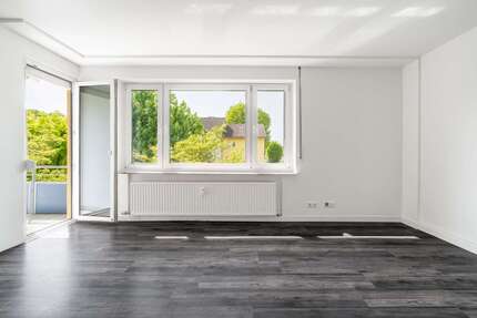 Wohnung Stuttgart Neuwirtshaus - 3 Zimmer, 63 m&sup2;, 219.500&euro; | Angebot:26802696