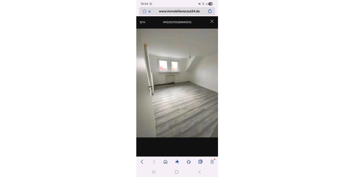 Maisonettenwohnung Ditzingen - 5 Zimmer, 130 m&sup2;, 1.850&euro; | Angebot:26302553