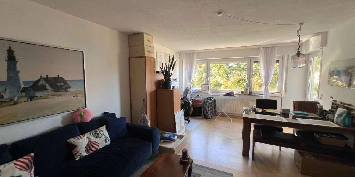 Etagenwohnung Ludwigsburg Oßweil - 3 Zimmer, 75 m&sup2;, 269.000&euro; | Angebot:25275432