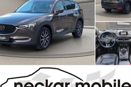Mazda CX-5 114.500 km 16.990 &euro; Tübingen 72074