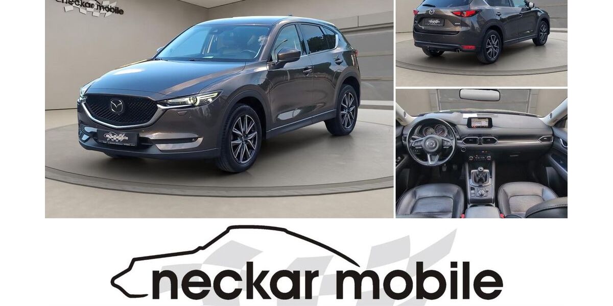 Mazda CX-5 114.500 km 16.990 &euro; Tübingen 72074