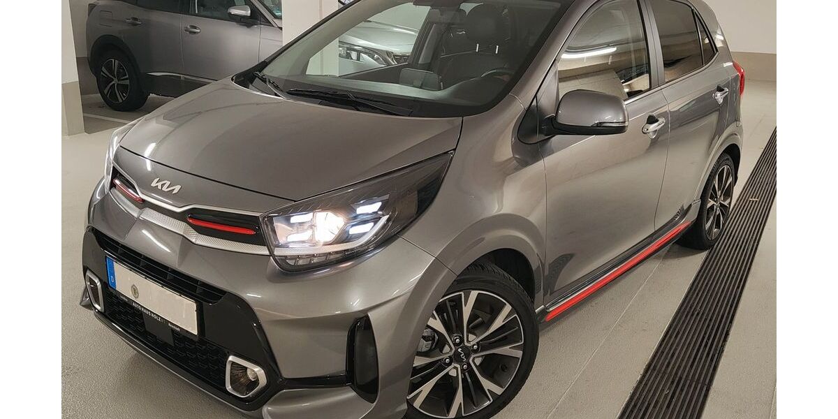 Kia Picanto 16.200 km 16.800 € Schorndorf 73614