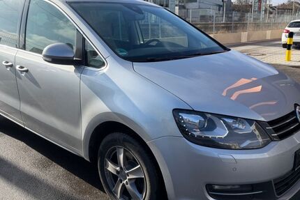 VW Sharan 194.000 km 20.999 &euro; Ditzingen 71254