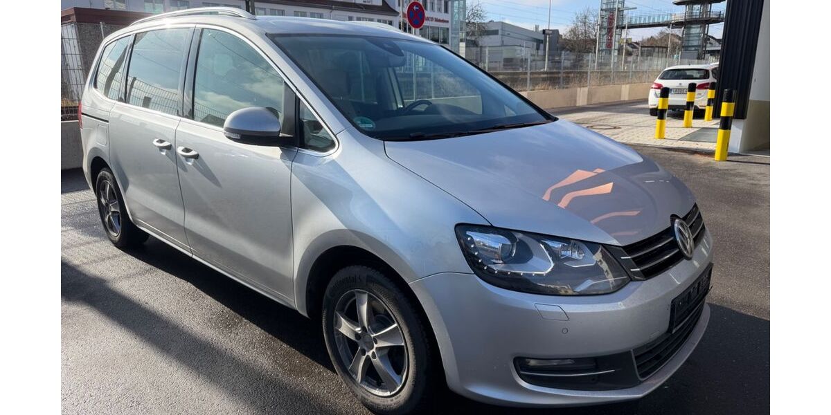 VW Sharan 194.000 km 20.999 &euro; Ditzingen 71254