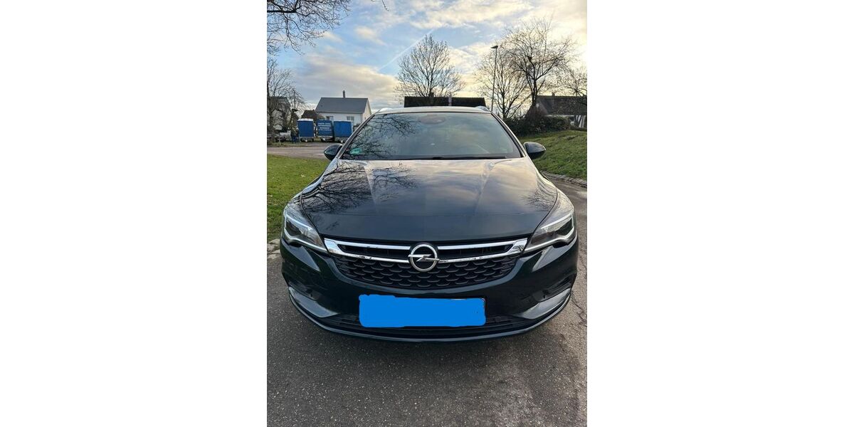 Opel Astra 90.506 km 12.900 &euro; Esslingen 73734