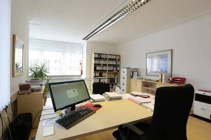 Ihr neues Büro im Herzen von Düsseldorf - All-in-Miete