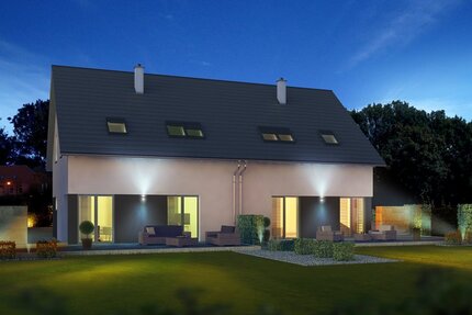 Ihr maßgeschneidertes Doppelhaus in Stuttgart - Komfort und Flexibilität für anspruchsvolle Bauherren - Haus Stuttgart Sillenbuch | Angebot:27347051