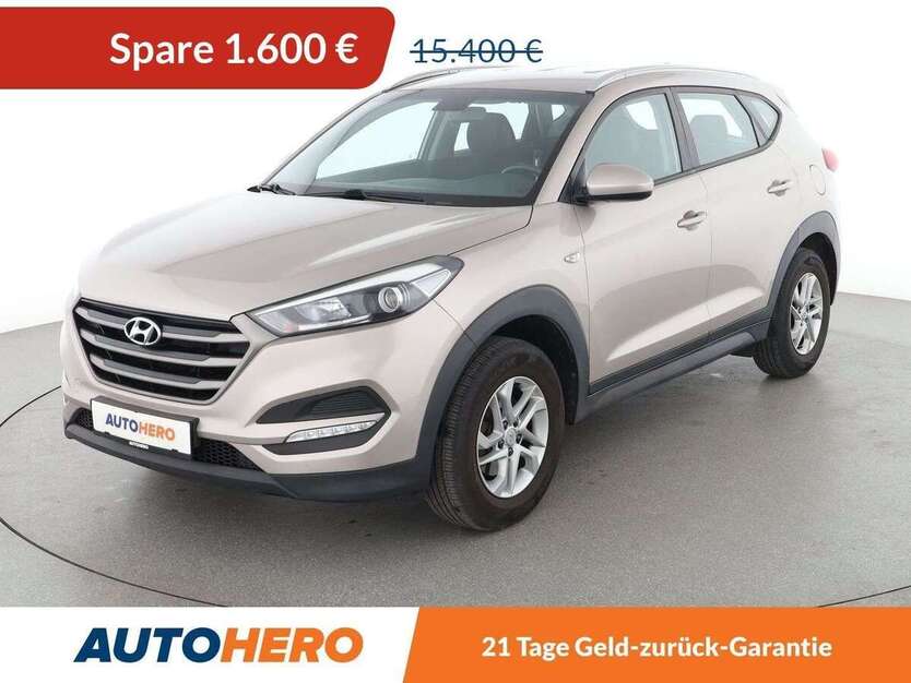 Hyundai TUCSON 94.906 km 13.800 € Stuttgart 70195