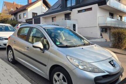 Peugeot 207 116.513 km 3.500 &euro; Filderstadt 70794