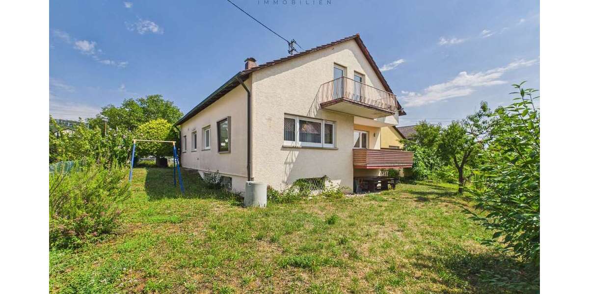 Einfamilienhaus Vaihingen an der Enz - 7 Zimmer, 166 m&sup2;, 499.000&euro; | Angebot:27295141