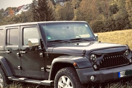 Jeep Wrangler 106.000 km 28.900 &euro; Wimsheim 71299