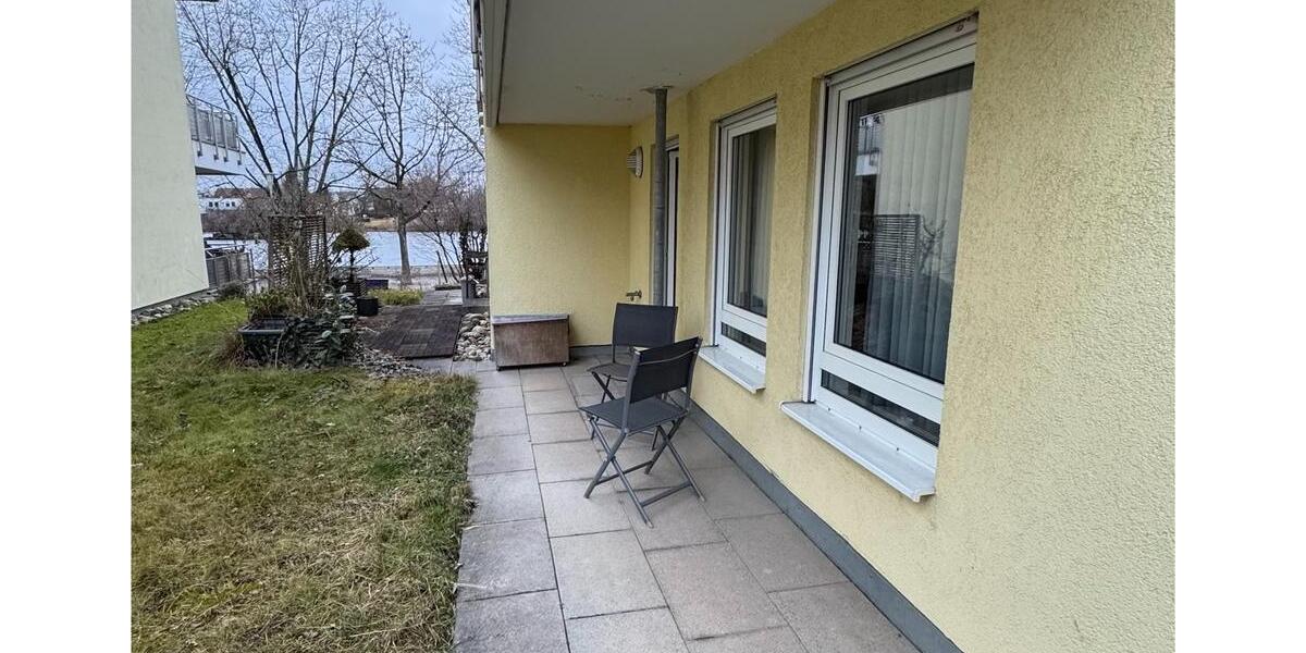Erdgeschoßwohnung Böblingen - 2 Zimmer, 60 m&sup2;, 1.400&euro; | Angebot:26546750