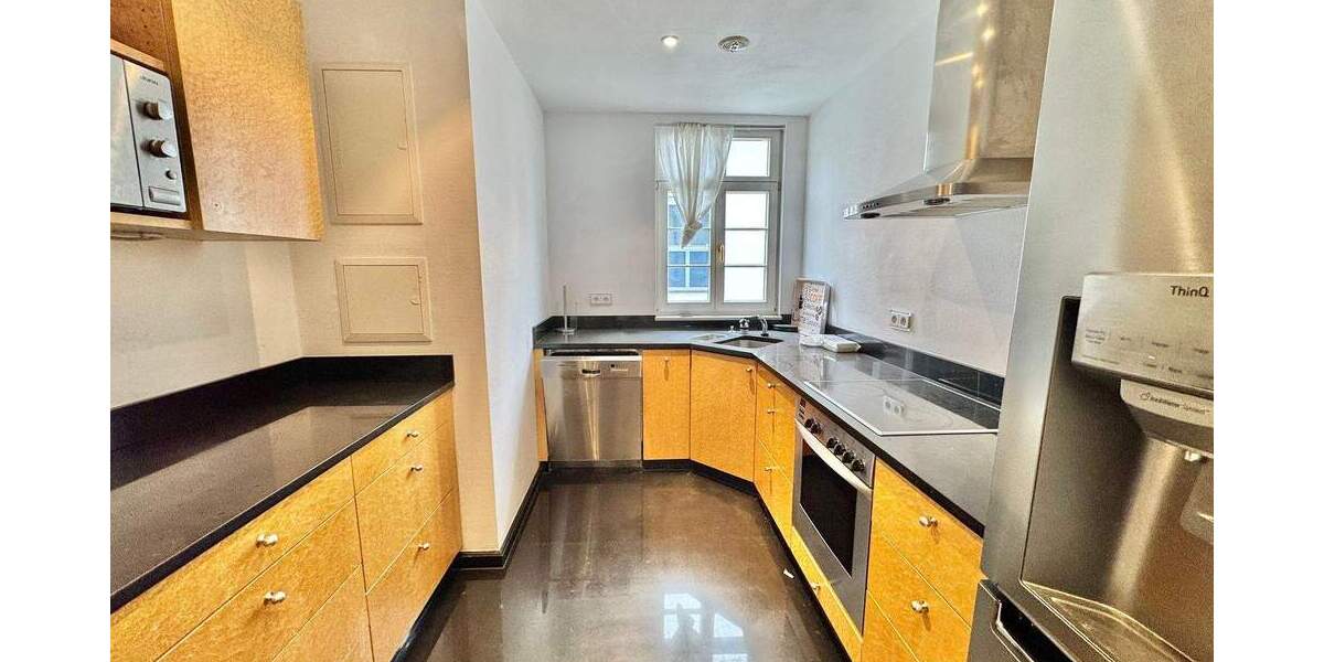 Etagenwohnung Stuttgart Mitte - 5 Zimmer, 130 m&sup2;, 2.340&euro; | Angebot:24453424