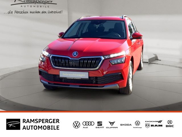 Skoda Kamiq 44.339 km 16.490 € Kirchheim 73230