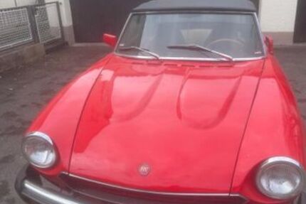 Fiat 124 Spider 184.000 km 10.000 &euro; Schwieberdingen 71701
