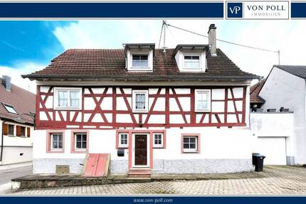 Kernsaniertes Fachwerkhaus