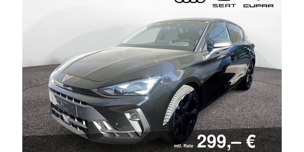 Cupra Leon 27.150 km 29.370 &euro; Bietigheim-Bissingen 74321