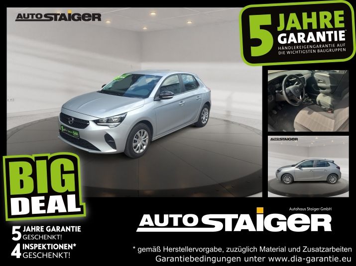 Opel Corsa 40.355 km 12.790 € Stuttgart 70376