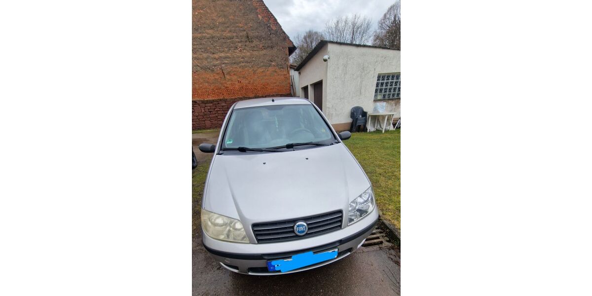 Fiat Punto 173.787 km 1.300 &euro; Neuhausen 75242