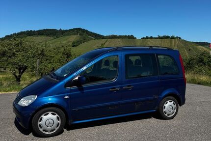 Mercedes-Benz Vaneo 128.000 km 1.950 € Schwaikheim 71409