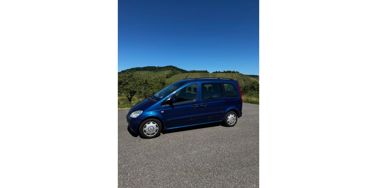 Mercedes-Benz Vaneo 128.000 km 1.950 € Schwaikheim 71409