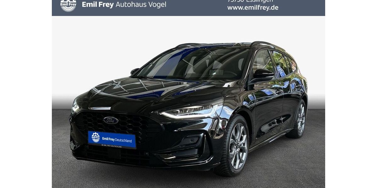 Ford Focus 19.950 km 20.980 &euro; Esslingen 73730