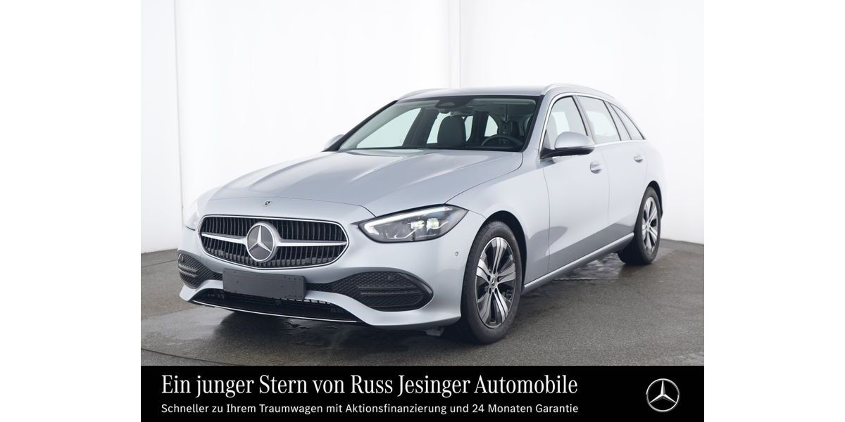 Mercedes-Benz C 180 11.400 km 34.480 &euro; Dettingen unter Teck 73265