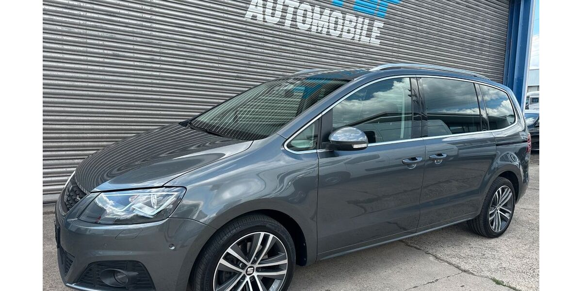 Seat Alhambra 44.119 km 30.900 &euro; Sindelfingen 71065