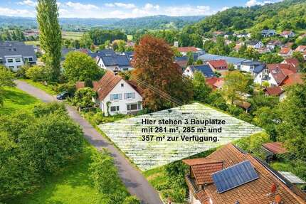 Grundstück Berglen - 248.000&euro; | Angebot:27301114
