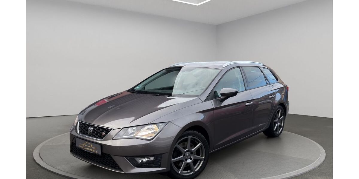 Seat Leon 121.534 km 12.999 &euro; Ludwigsburg 71638