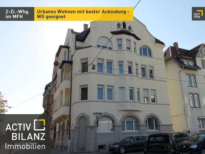 Wohnung zum Kaufen in Stuttgart 219.000 € 54 m²