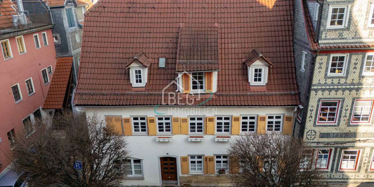 Etagenwohnung Esslingen am Neckar Stadtmitte - 4 Zimmer, 103 m&sup2;, 324.900&euro; | Angebot:26244026