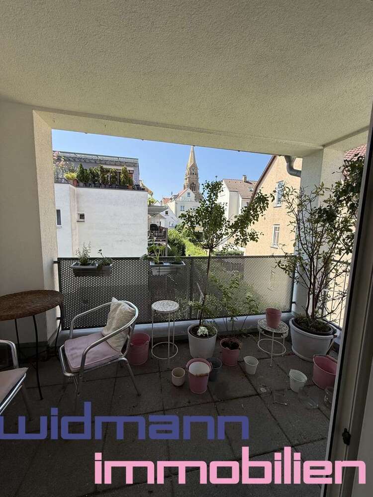 Wohnung zum Mieten in Stuttgart 690 € 56 m²