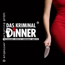 Das Kriminal Dinner - Krimidinner: Blutbad im Gemeinderat 30.11.2025 Steigenberger Graf Zeppelin, Stuttgart