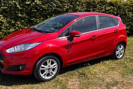 Ford Fiesta 133.050 km 6.950 &euro; Wendlingen 73240